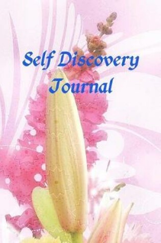 Cover of Self Discovery Journal