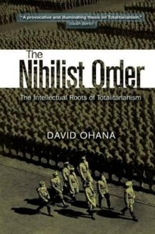 Cover of Nihilist Order