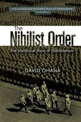 Book cover for Nihilist Order