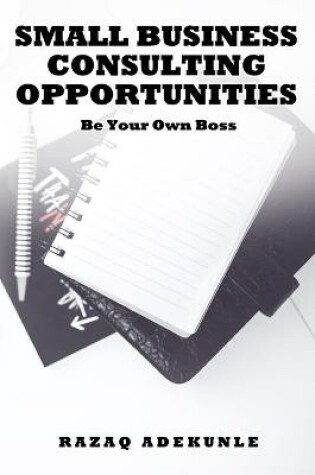 Cover of Small Business Consulting Opportunities