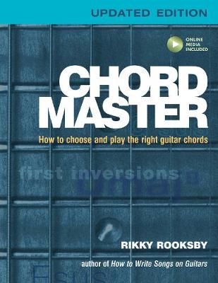 Book cover for Chord Master