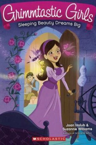 Cover of Sleeping Beauty Dreams Big