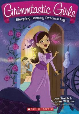 Cover of Sleeping Beauty Dreams Big