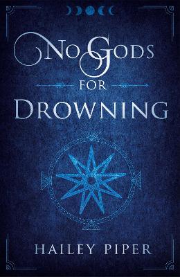 Book cover for No Gods for Drowning