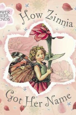 Cover of How Zinnia Got Her Name