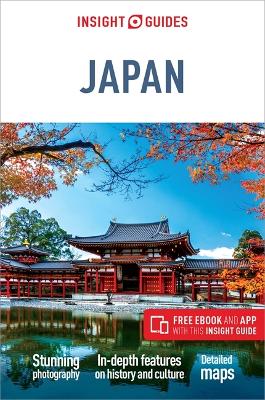 Book cover for Insight Guides Japan (Travel Guide with Free eBook)