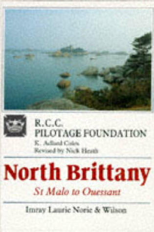 Cover of RCC Pilotage Foundation North Brittany