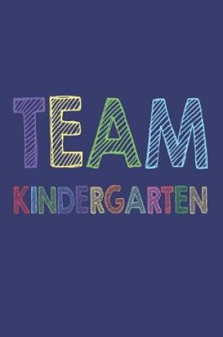 Cover of Team Kindergarten