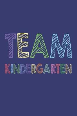 Book cover for Team Kindergarten