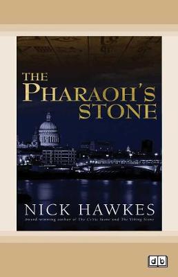 Book cover for The Pharaoh's Stone