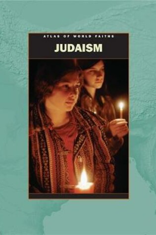 Cover of Judaism Around The World