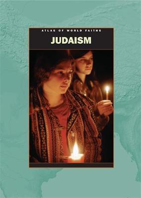 Cover of Judaism Around The World