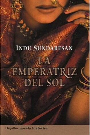 Cover of La Emperatriz del Sol