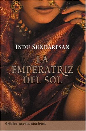 Book cover for La Emperatriz del Sol