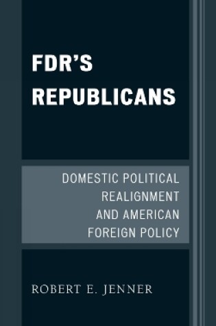 Cover of FDR's Republicans