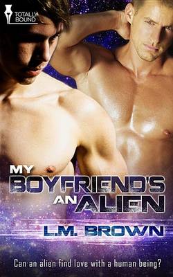 Book cover for My Boyfriend's an Alien