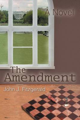 Book cover for The Amendment