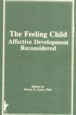 Cover of The Feeling Child