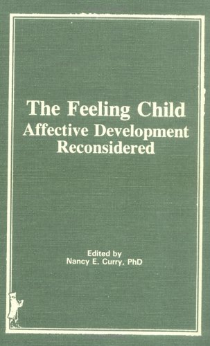 Book cover for The Feeling Child