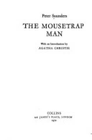 Cover of "Mousetrap" Man