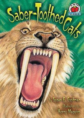 Cover of Saber-Toothed Cats