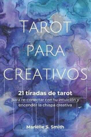 Cover of Tarot para creativos