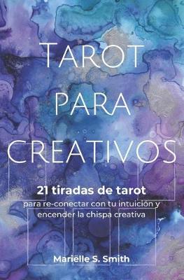 Book cover for Tarot para creativos