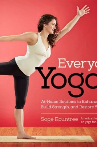 Cover of Everyday Yoga