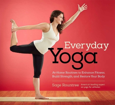 Book cover for Everyday Yoga