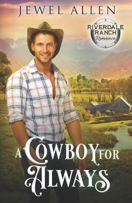 Book cover for A Cowboy for Always