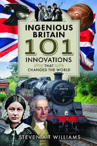 Cover of Ingenious Britain