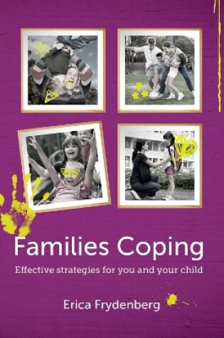 Cover of Families Coping