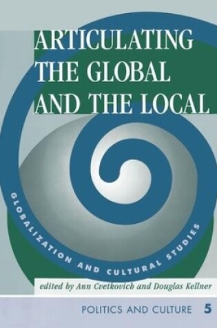 Cover of Articulating The Global And The Local