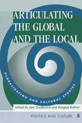 Book cover for Articulating The Global And The Local