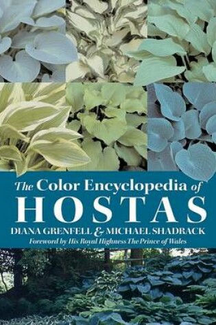 Cover of Color Encyclopedia of Hostas