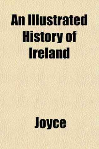 Cover of An Illustrated History of Ireland