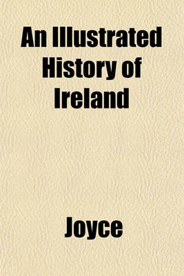 Book cover for An Illustrated History of Ireland