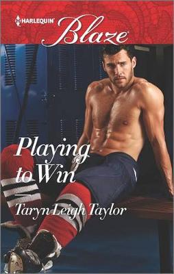 Book cover for Playing to Win