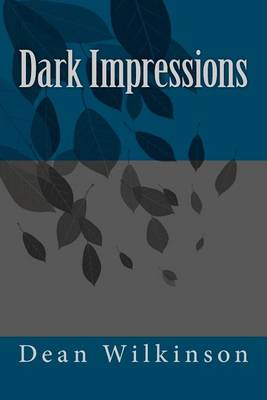 Book cover for Dark Impressions