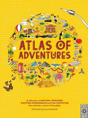 Cover of Adventures