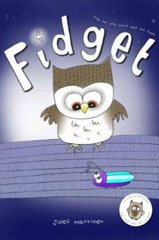 Cover of Fidget