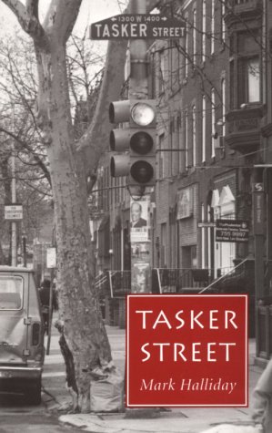 Book cover for Tasker Street