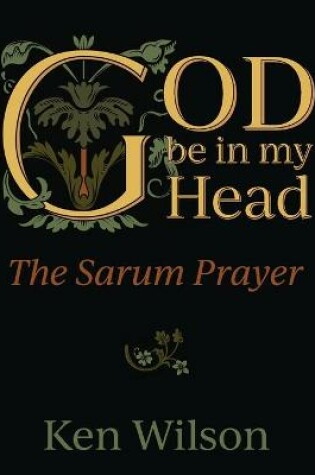 Cover of God Be in My Head