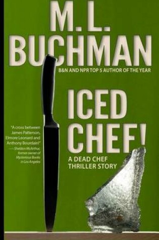 Cover of Iced Chef!