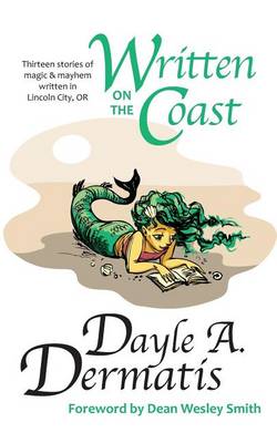 Book cover for Written on the Coast