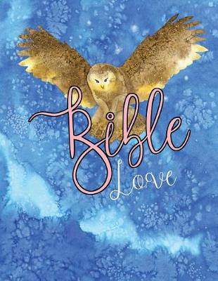 Book cover for Bible love