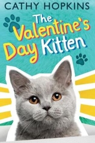 Cover of The Valentine's Day Kitten
