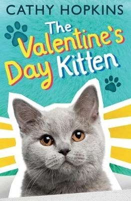 Book cover for The Valentine's Day Kitten