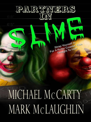 Book cover for Partners in Slime