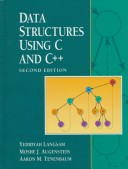 Book cover for Data Structures Using C and C++